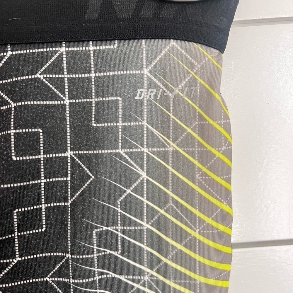 Nike Pro Compression Full Length Leggings (Women's Small) Black 🟦 - Picture 7 of 9